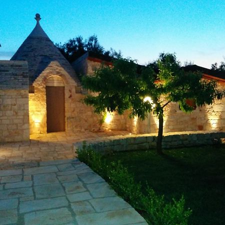 Il Giardino Degli Ulivi Bed & Breakfast Castellana Grotte Ngoại thất bức ảnh