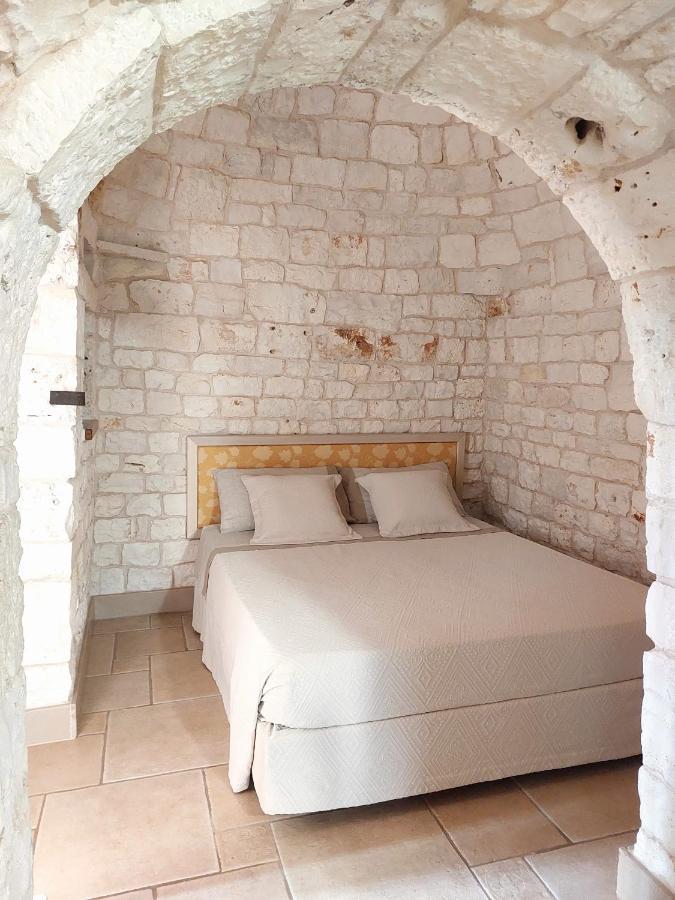 Il Giardino Degli Ulivi Bed & Breakfast Castellana Grotte Ngoại thất bức ảnh