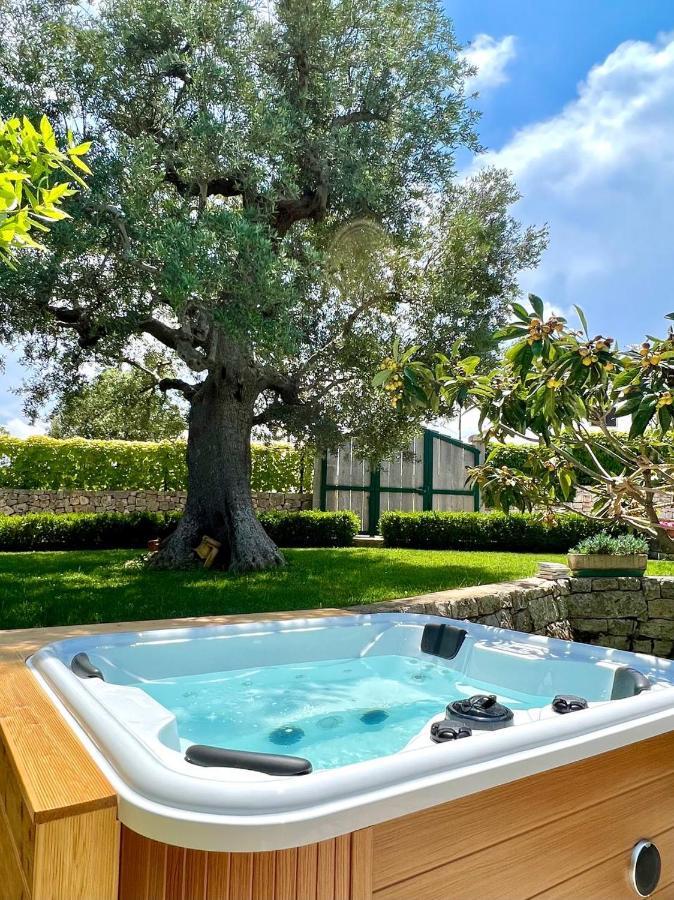 Il Giardino Degli Ulivi Bed & Breakfast Castellana Grotte Ngoại thất bức ảnh