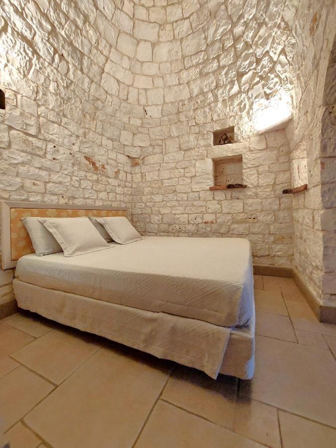 Il Giardino Degli Ulivi Bed & Breakfast Castellana Grotte Ngoại thất bức ảnh