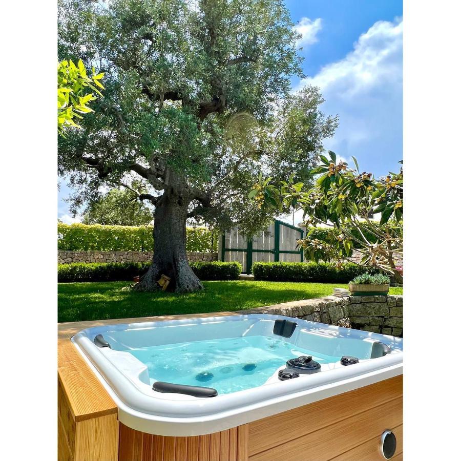 Il Giardino Degli Ulivi Bed & Breakfast Castellana Grotte Ngoại thất bức ảnh