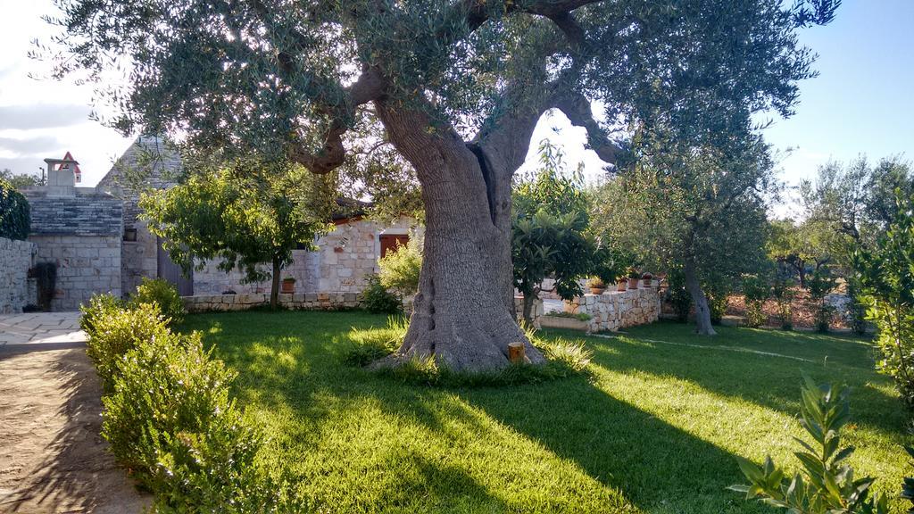 Il Giardino Degli Ulivi Bed & Breakfast Castellana Grotte Ngoại thất bức ảnh