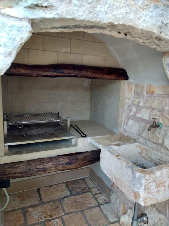 Il Giardino Degli Ulivi Bed & Breakfast Castellana Grotte Ngoại thất bức ảnh