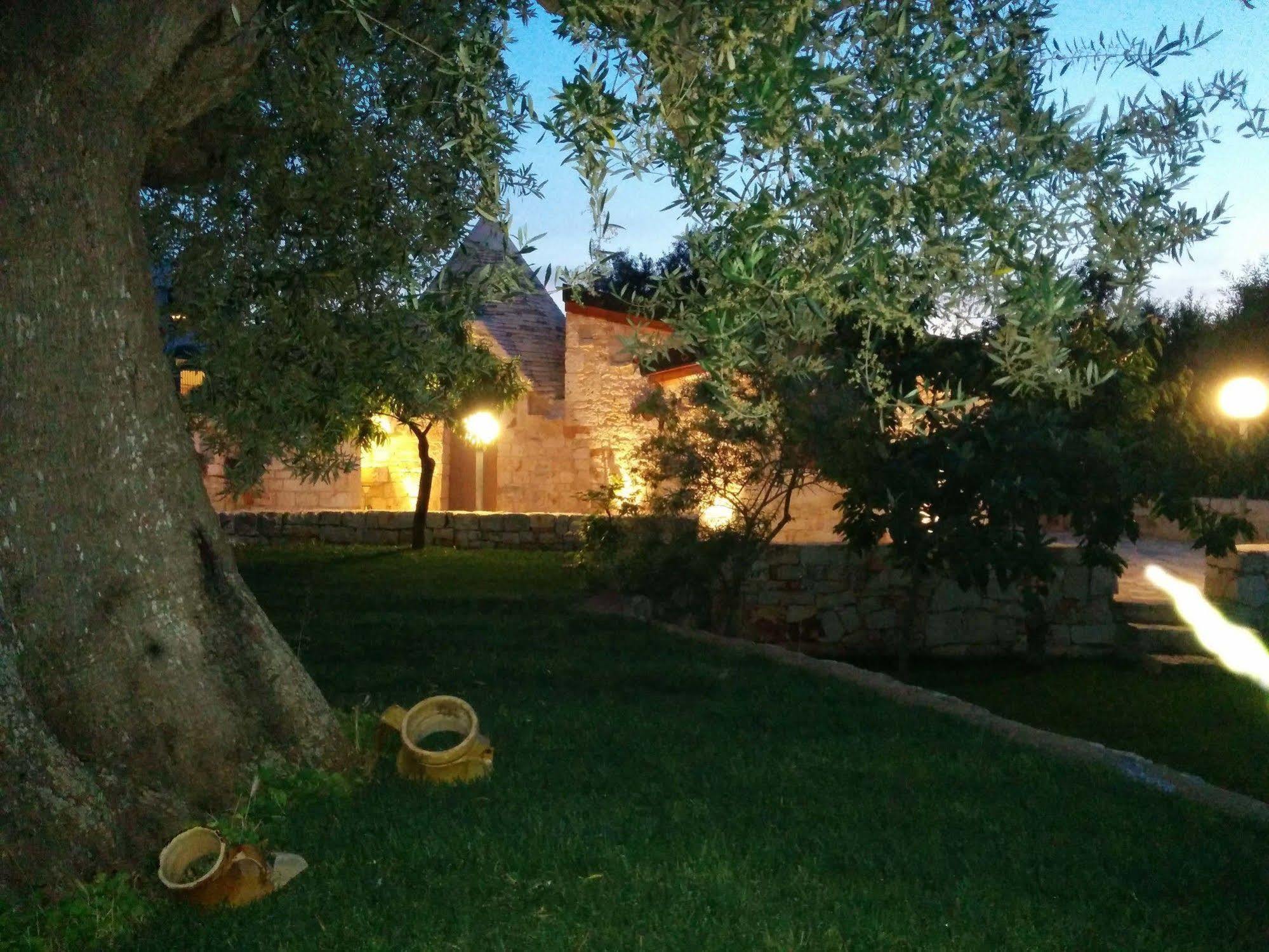 Il Giardino Degli Ulivi Bed & Breakfast Castellana Grotte Ngoại thất bức ảnh