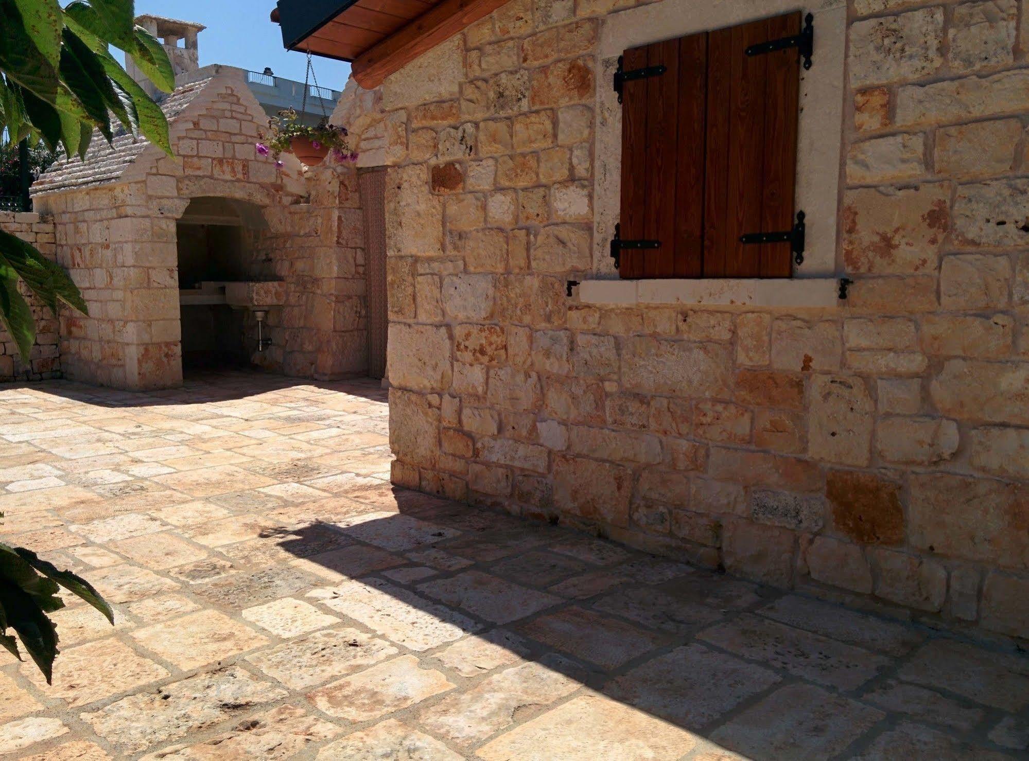 Il Giardino Degli Ulivi Bed & Breakfast Castellana Grotte Ngoại thất bức ảnh