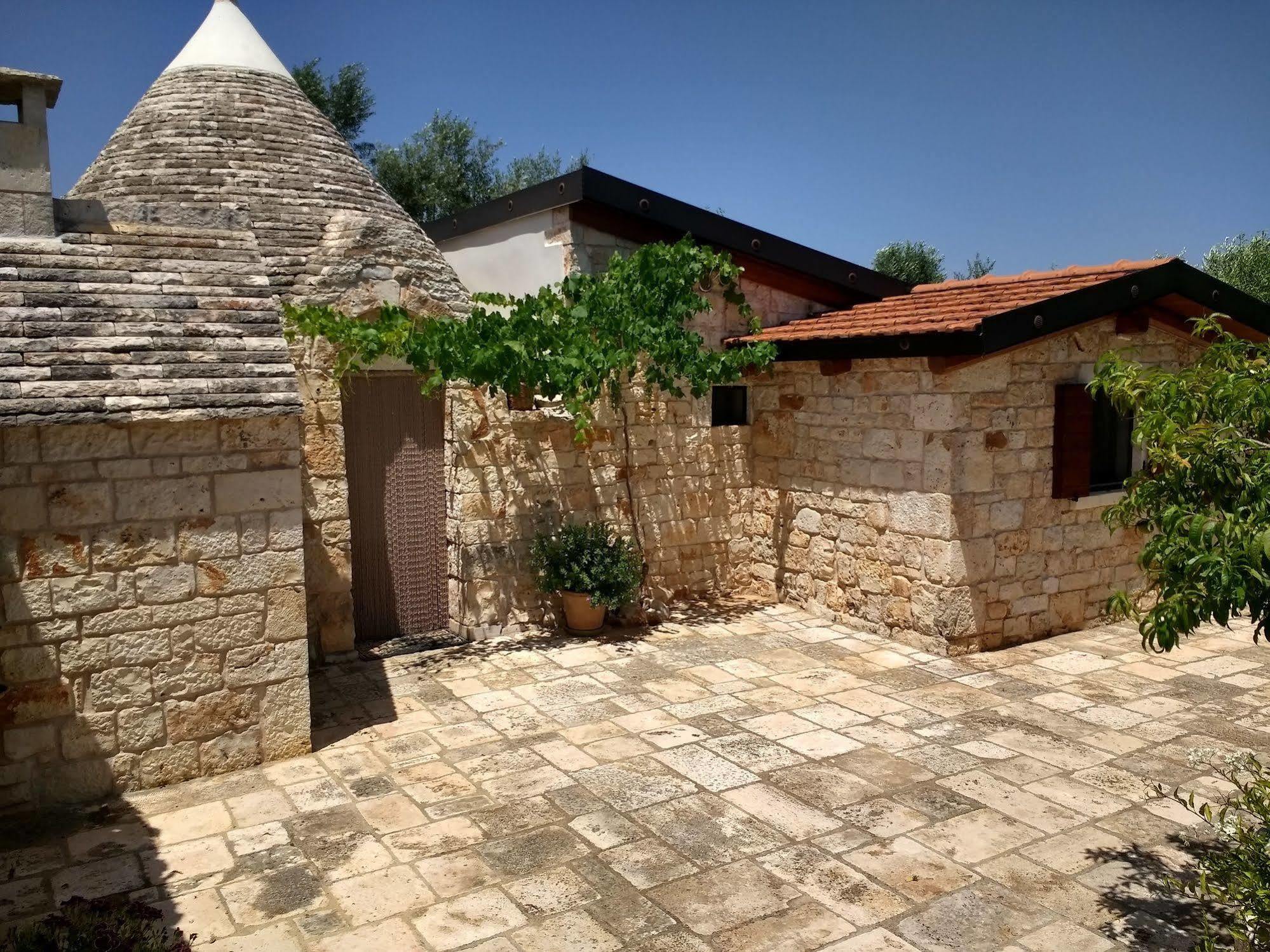 Il Giardino Degli Ulivi Bed & Breakfast Castellana Grotte Ngoại thất bức ảnh