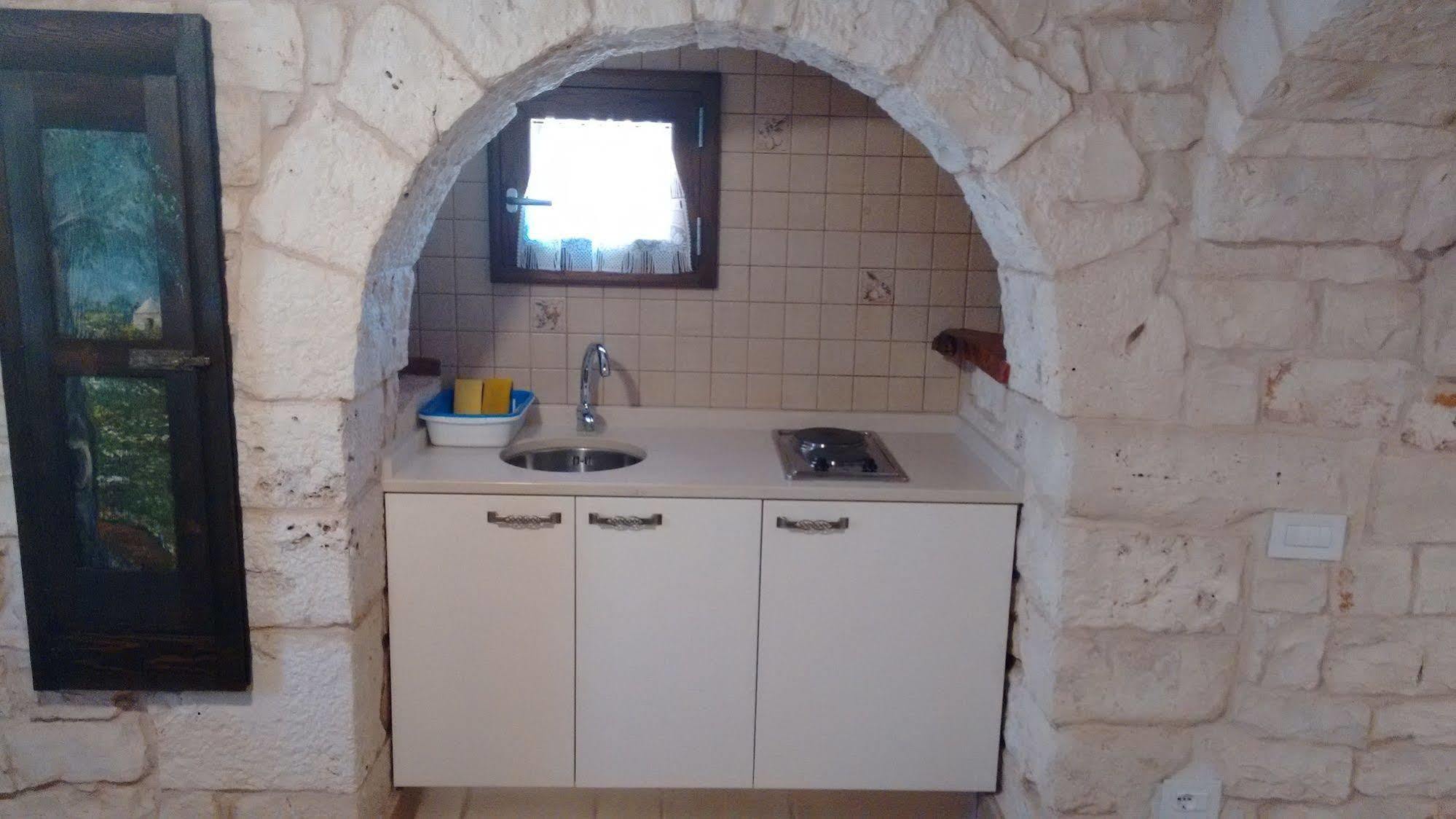 Il Giardino Degli Ulivi Bed & Breakfast Castellana Grotte Ngoại thất bức ảnh